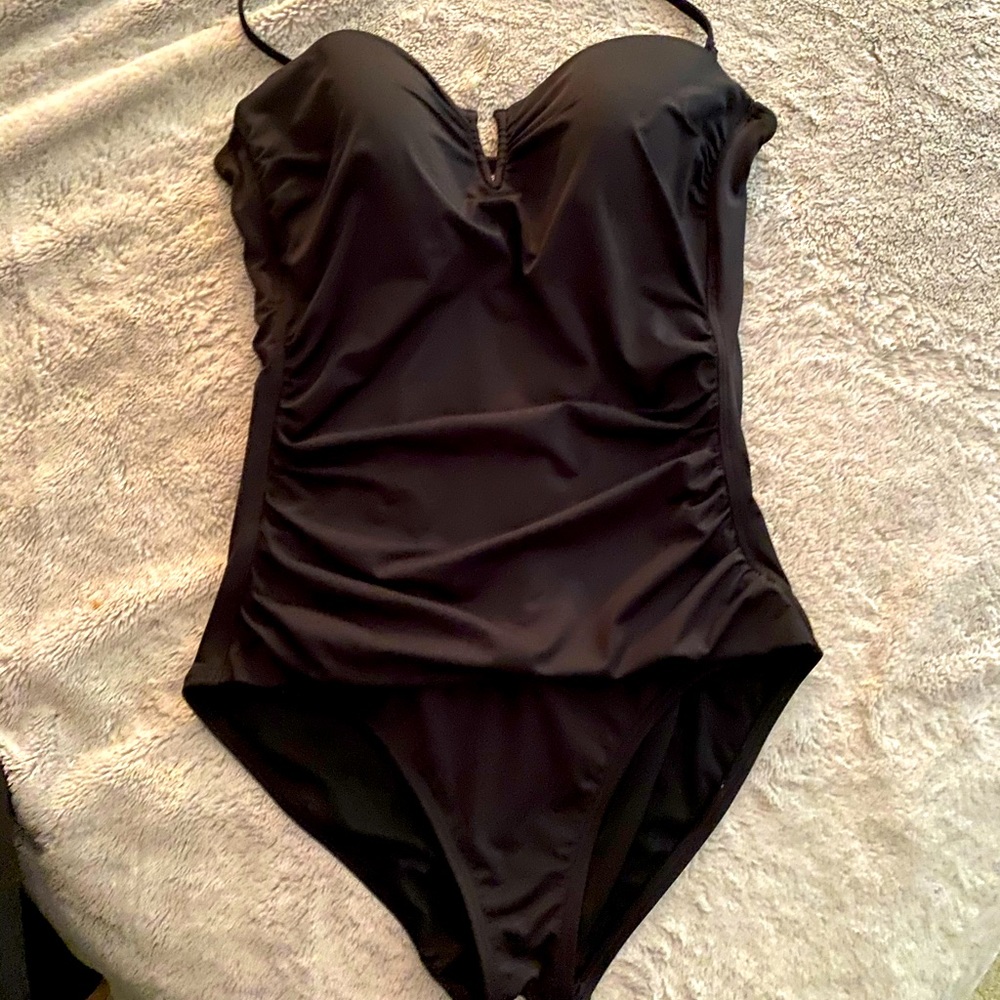 Tommy Bahama one piece swimsuit